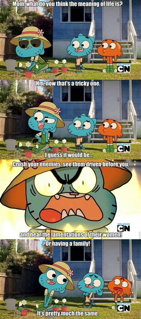 gumball meme